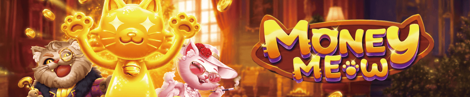 Money Meow Casino Slots