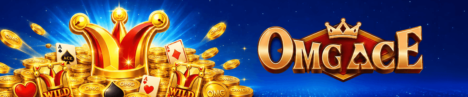 OMG Ace Casino slots